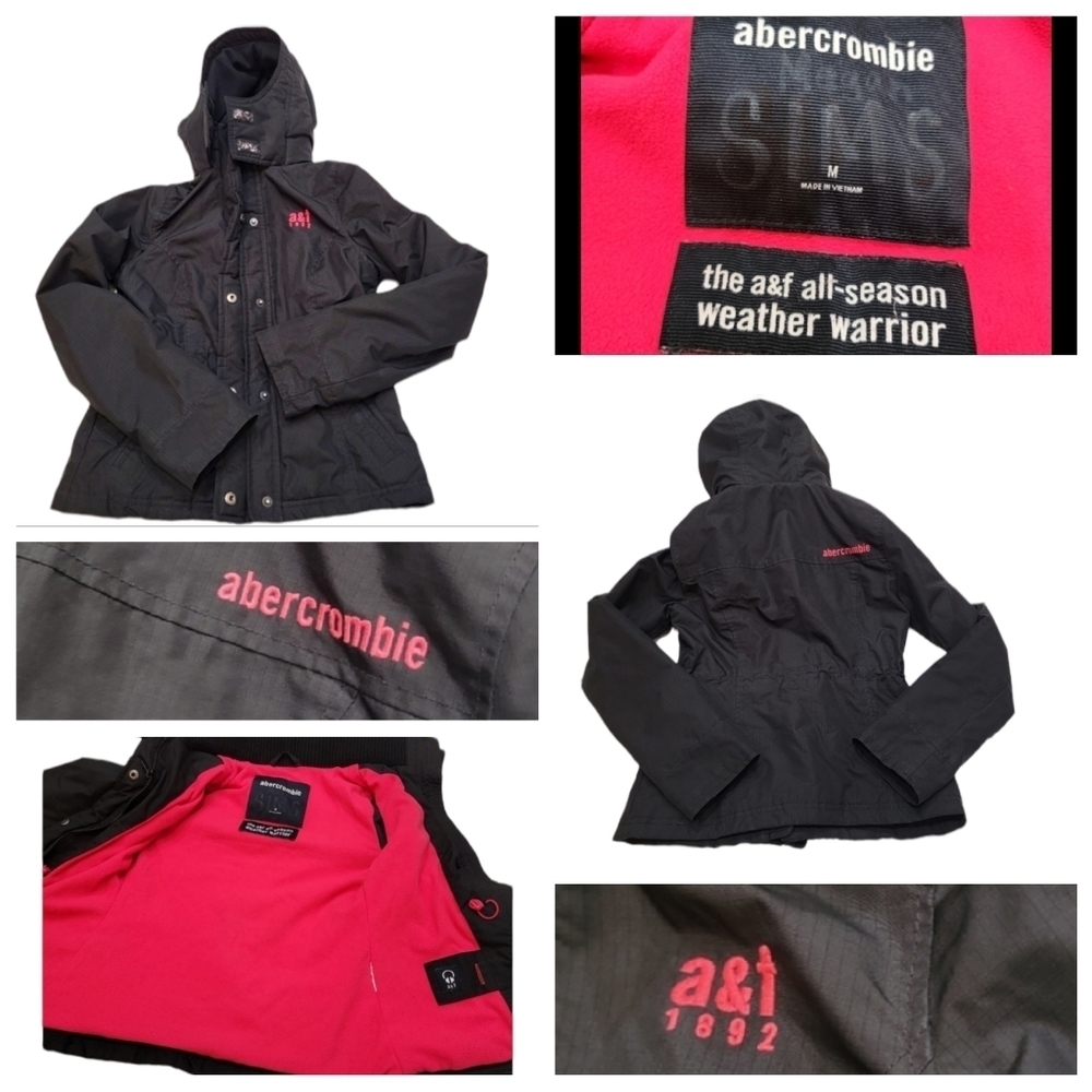 Abercrombie‎ Kids jacket